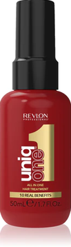 Спрей для волос 10 в 1 Revlon Professional Uniq One All in One 50 мл 0000000023671 фото