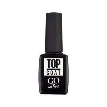 Закрепитель для гель-лака Go Active Top Coat 10 мл 0000000004874 фото