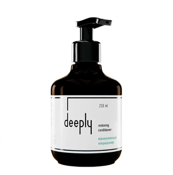 Кондиционер восстанавливающий для волос Deeply Restoring Conditioner 250 мл 0000000022615 фото
