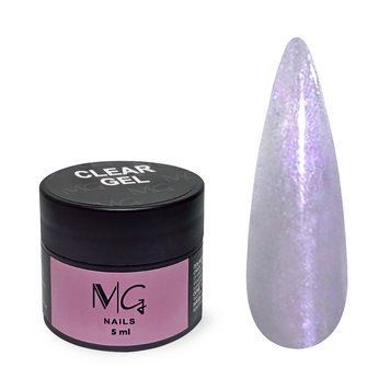 Гель для наращивания ногтей MG Nail Pink Aura 5 мл 0000000023373 фото