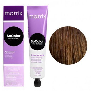 Крем-фарба Matrix Socolor Beauty №508NA Світлий блондин натуральний попелястий 90 мл 0000000006214 фото