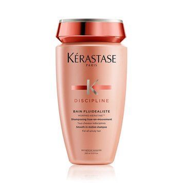 Шампунь для разглаживания волос Kerastase Discipline Bain Fludealiste Shampoo 250 мл 0000000018000 фото