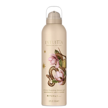 Гель-пена для душа Rituals The Ritual Of Intuitia Collection Foaming Shower Gel 200 мл 0000000023277 фото