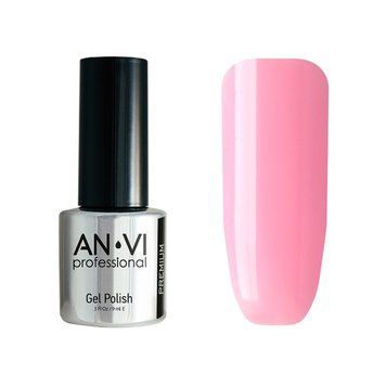 Гель-лак для нігтів ANVI Professional №039 Dreamy Cyclamen 9 мл 0000000001004 фото