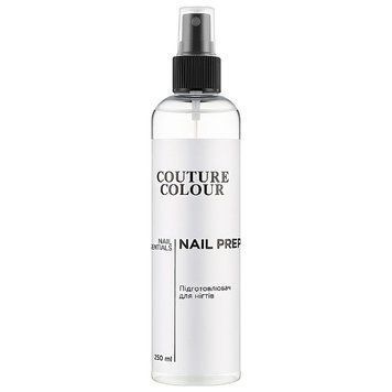 Підготовлювач нігтів COUTURE Colour Nail Prep Fresher & Degreaser 250 мл 0000000017844 фото