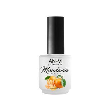 Масло для кутикулы ANVI Professional Мандарин 15 мл 0000000009850 фото