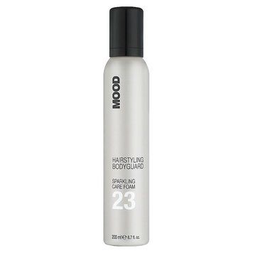 Мус зволожуючий середньої фіксації Mood Sparkling Care Foam No.23 200 мл 0000000022849 фото